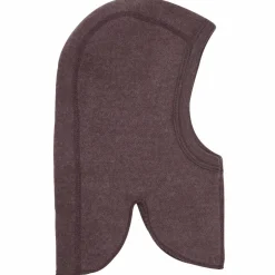 New Fixoni Børne Elefanthue i merinould - Huckleberry Melange