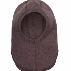 New Fixoni Børne Elefanthue i merinould - Huckleberry Melange