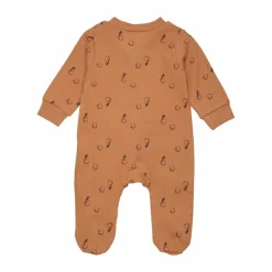 Fixoni Børne Natdragt i økologisk bomuld - Lion