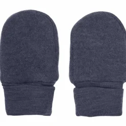 New Fixoni Børne Vanter i merinould - Odyssey Gray Melange