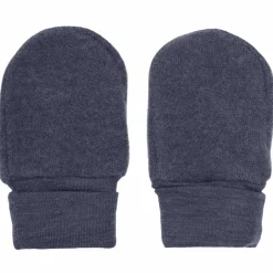 New Fixoni Børne Vanter i merinould - Odyssey Gray Melange