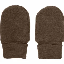 Online Fixoni Børne Vanter i merinould - Rain Drum Melange