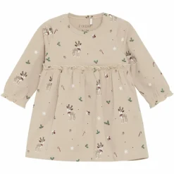 Clearance Fixoni Jule Baby Kjole - Moonlight