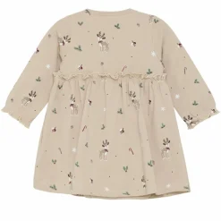 Clearance Fixoni Jule Baby Kjole - Moonlight