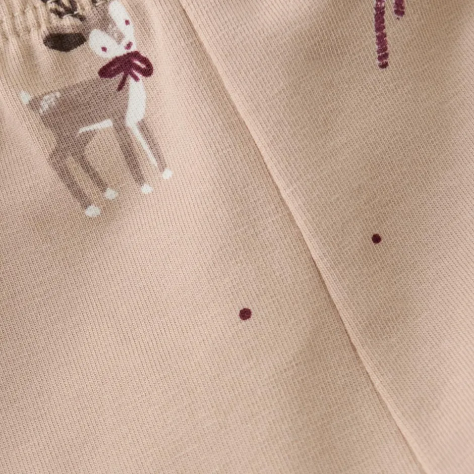 Fixoni Jule Baby Leggings - Moonlight