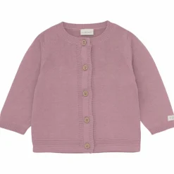 Hot Fixoni Pige Cardigan - Nostalgia Rose