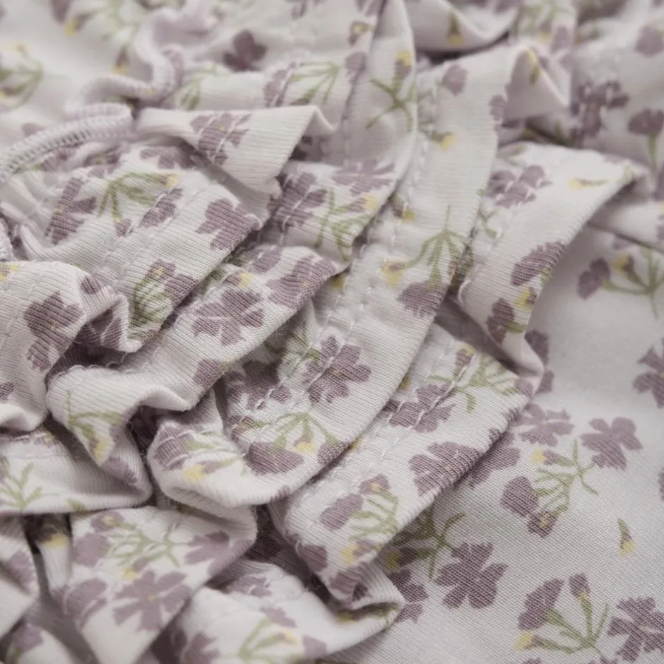 Online Fixoni Pige Leggings - Gray Lilac