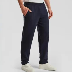Outlet Fruit of the loom Unisex Sweatpants - Deep Navy