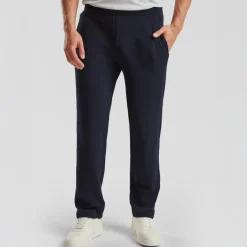 Outlet Fruit of the loom Unisex Sweatpants - Deep Navy