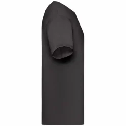 Clearance Fruit of the loom Unisex T-shirt - Sort