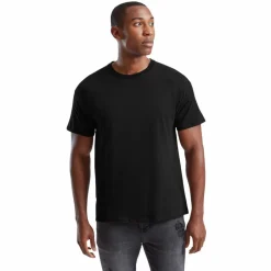 Clearance Fruit of the loom Unisex T-shirt - Sort