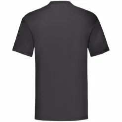 Clearance Fruit of the loom Unisex T-shirt - Sort