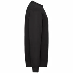 Clearance Fruit of the loom Unisex Sweatshirt - Sort