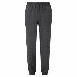 Sale Fruit of the loom Unisex Sweatpants - Dark Heather Grey