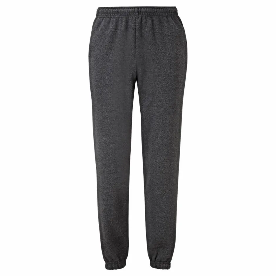 Sale Fruit of the loom Unisex Sweatpants - Dark Heather Grey