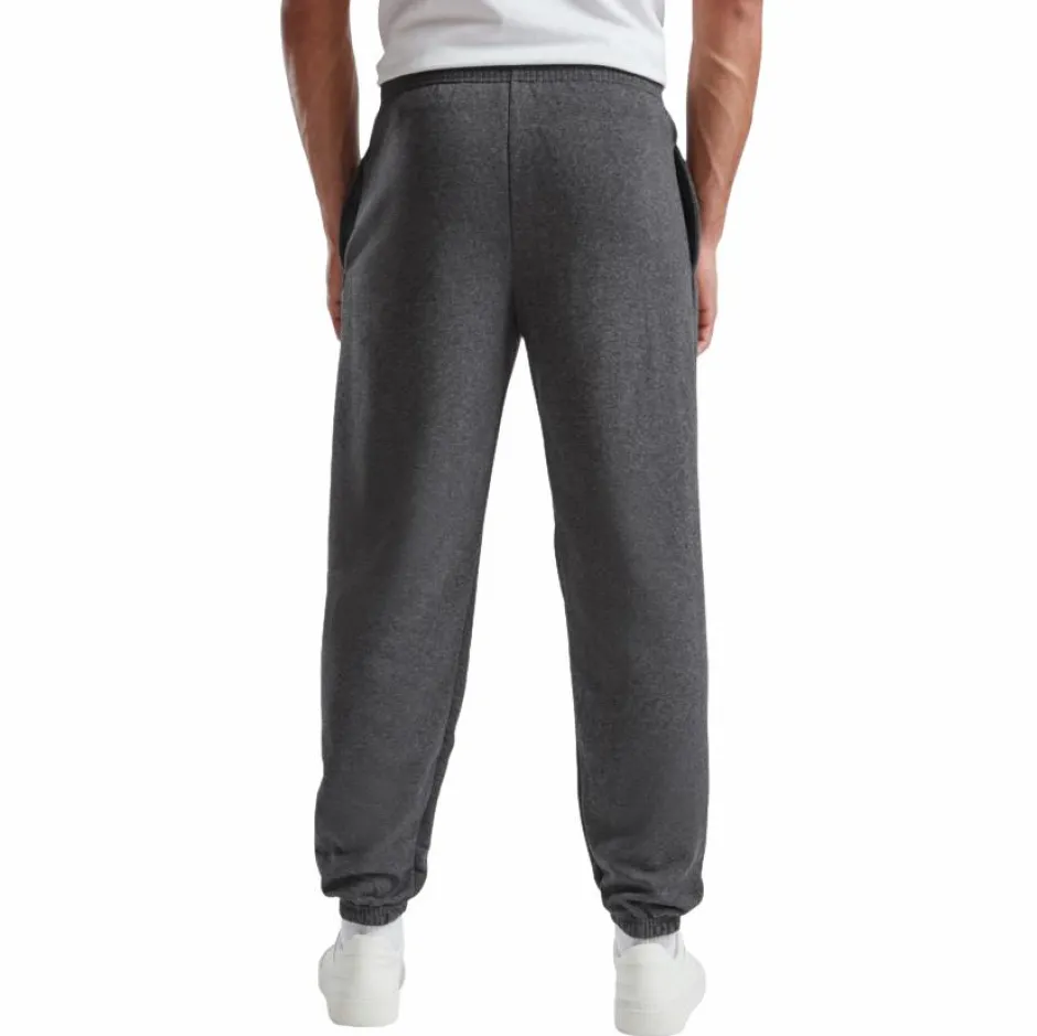 Sale Fruit of the loom Unisex Sweatpants - Dark Heather Grey