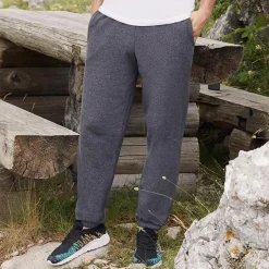 Sale Fruit of the loom Unisex Sweatpants - Dark Heather Grey