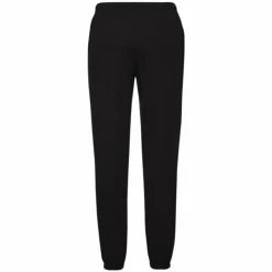 Outlet Fruit of the loom Unisex Sweatpants - Sort
