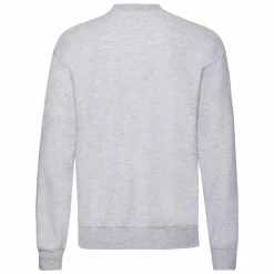 Sale Fruit of the loom Unisex Sweatshirt - Heather grey