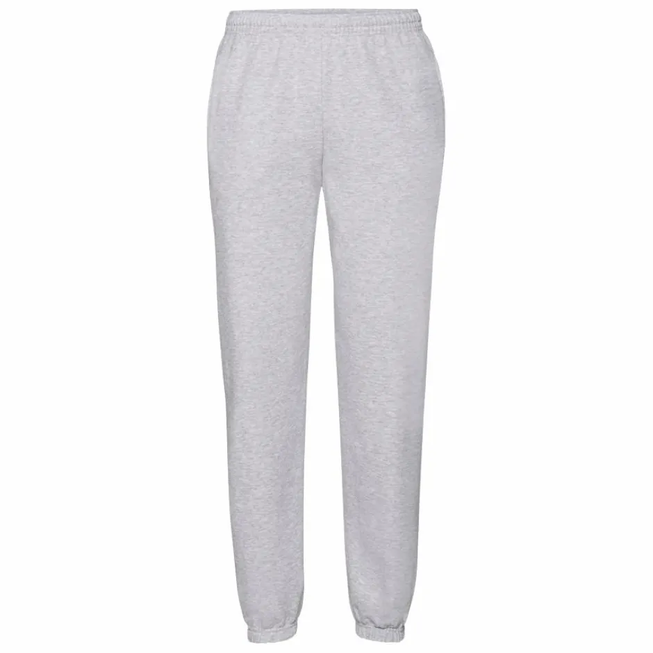 Best Fruit of the loom Unisex Sweatpants - Heather grey