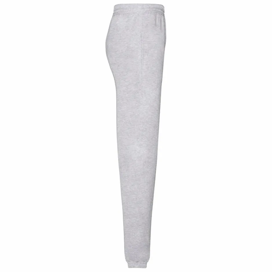Best Fruit of the loom Unisex Sweatpants - Heather grey