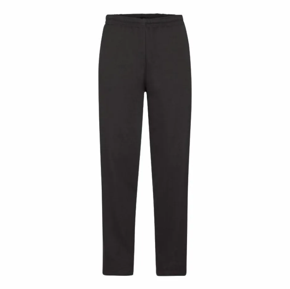 Best Fruit of the loom Unisex Sweatpants - Sort