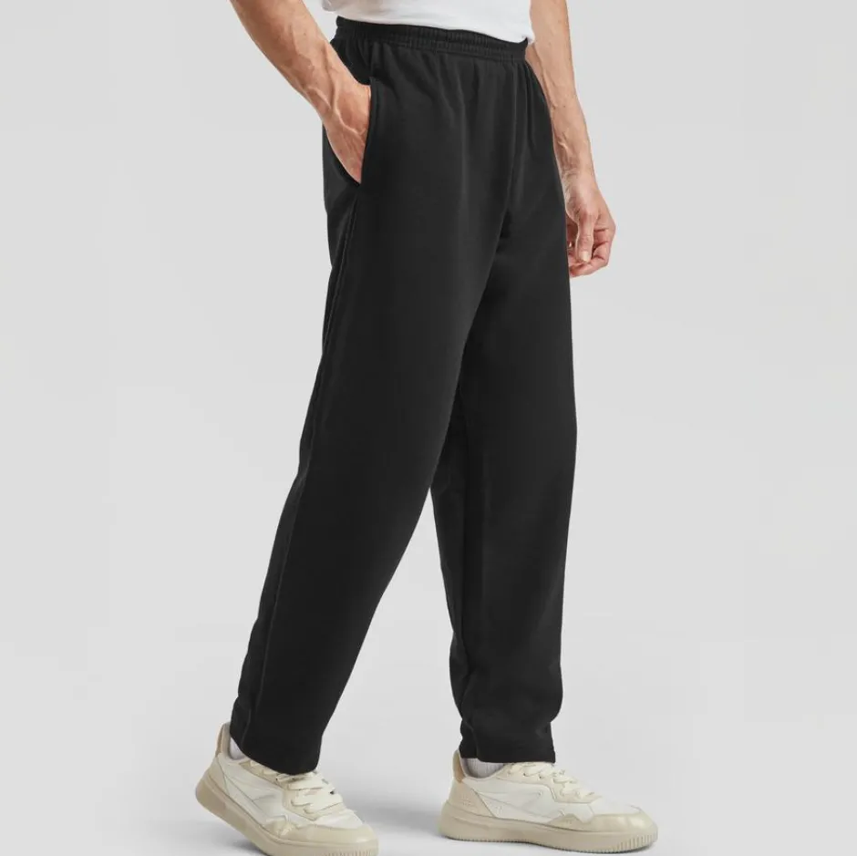 Best Fruit of the loom Unisex Sweatpants - Sort