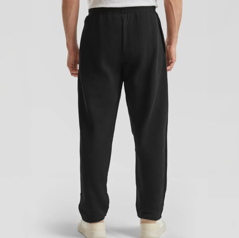Best Fruit of the loom Unisex Sweatpants - Sort