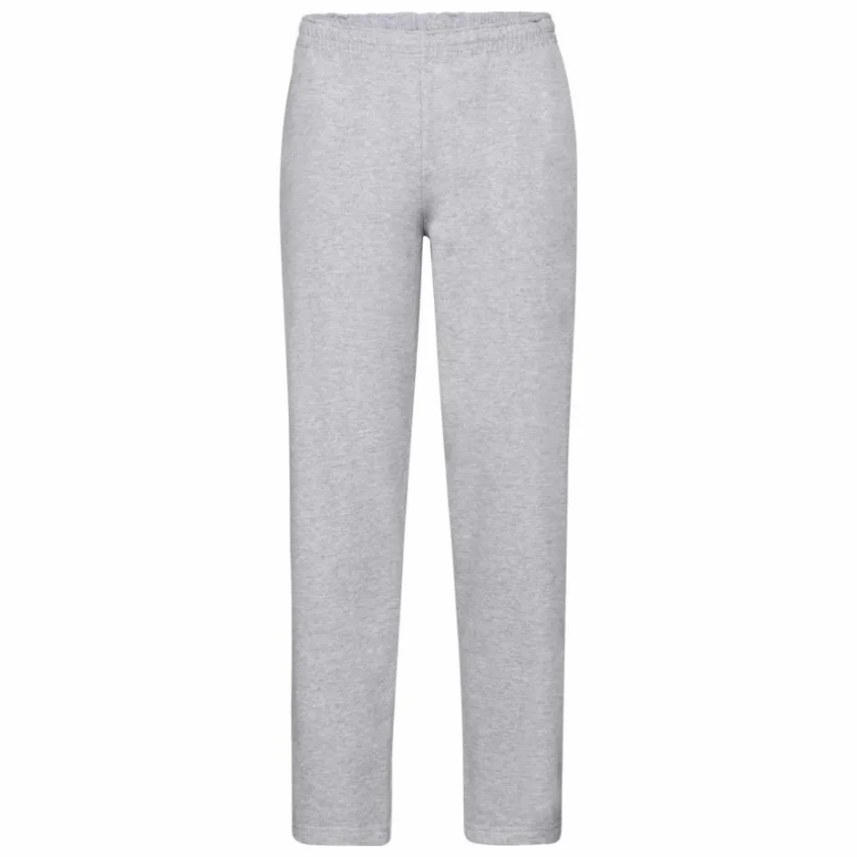 Outlet Fruit of the loom Unisex Sweatpants - Heather grey