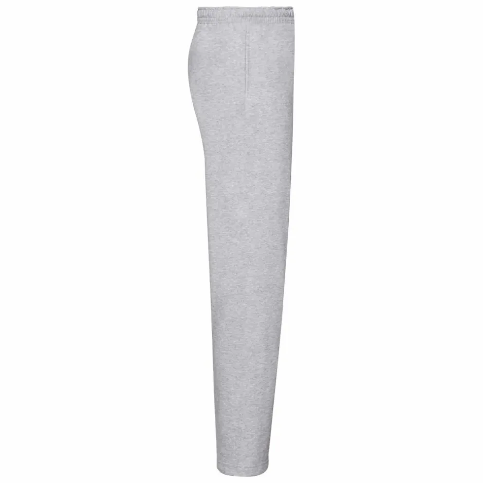 Outlet Fruit of the loom Unisex Sweatpants - Heather grey