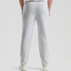Outlet Fruit of the loom Unisex Sweatpants - Heather grey