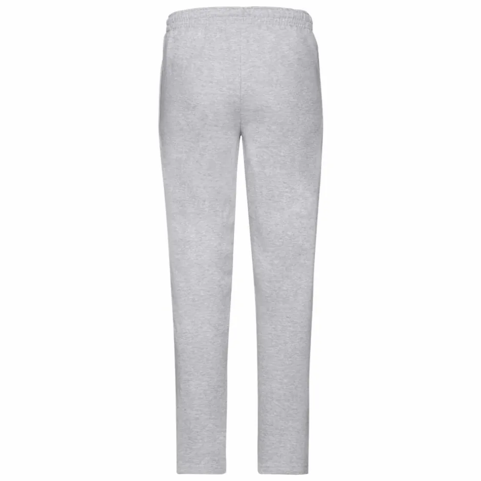 Outlet Fruit of the loom Unisex Sweatpants - Heather grey