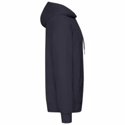 Hot Fruit of the loom Unisex Hættetrøje - Deep Navy