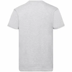 Clearance Fruit of the loom Unisex T-shirt - Grå