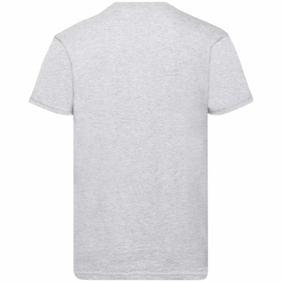 Clearance Fruit of the loom Unisex T-shirt - Grå