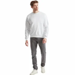 Best Fruit of the loom Unisex Sweatshirt - White