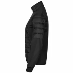 Clearance GEYSER by ID Dame Hybridjakke - Sort