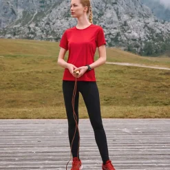 GEYSER by ID Dame Tights - Sort