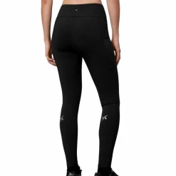 GEYSER by ID Dame Tights - Sort