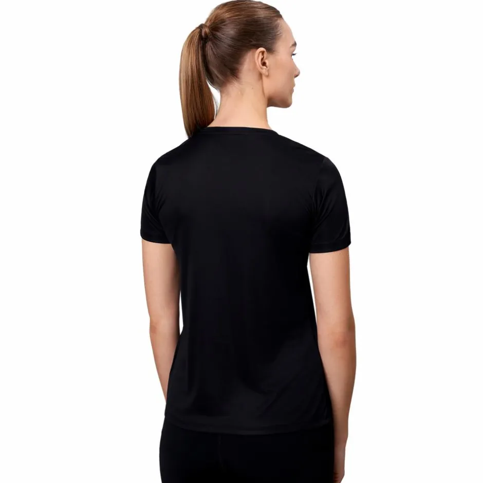 New GEYSER by ID Dame Trænings t-shirt - Sort