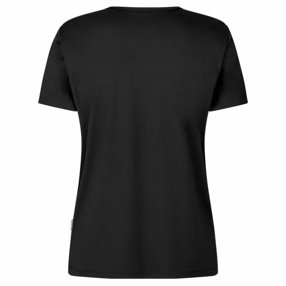 New GEYSER by ID Dame Trænings t-shirt - Sort