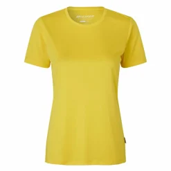 Hot GEYSER by ID Dame Trænings t-shirt - Gul