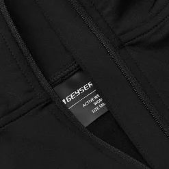 Outlet GEYSER by ID Dame Træningsjakke m. stretch - Sort