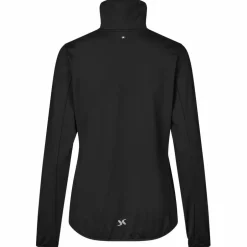 Outlet GEYSER by ID Dame Træningsjakke m. stretch - Sort