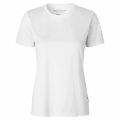 Outlet GEYSER by ID Dame Trænings t-shirt - Hvid