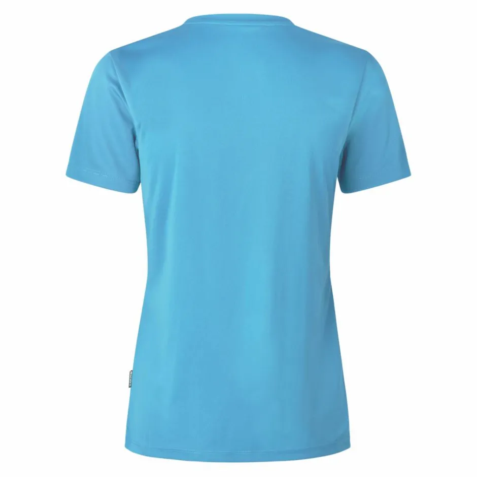 Sale GEYSER by ID Dame Trænings t-shirt - Aqua