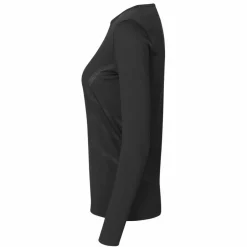 Outlet GEYSER by ID Dame Træningstrøje - Sort