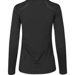 Outlet GEYSER by ID Dame Træningstrøje - Sort