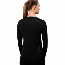 Outlet GEYSER by ID Dame Træningstrøje - Sort