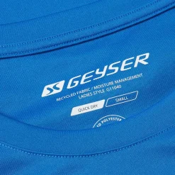 Best GEYSER by ID Dame Trænings t-shirt - Azur